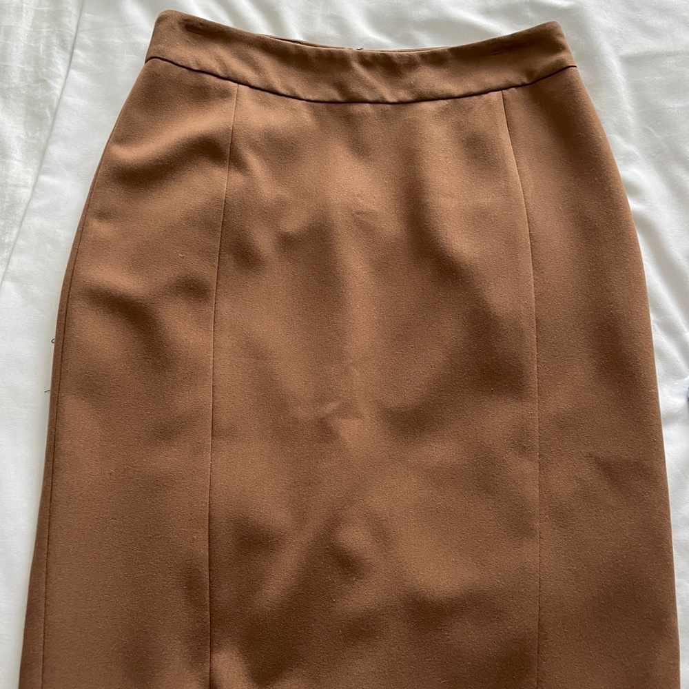 Femme paneled pencil skirt - Size 36 ( XS-S) - Picture 6 of 14